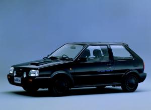 Nissan March Super Turbo 1989 года